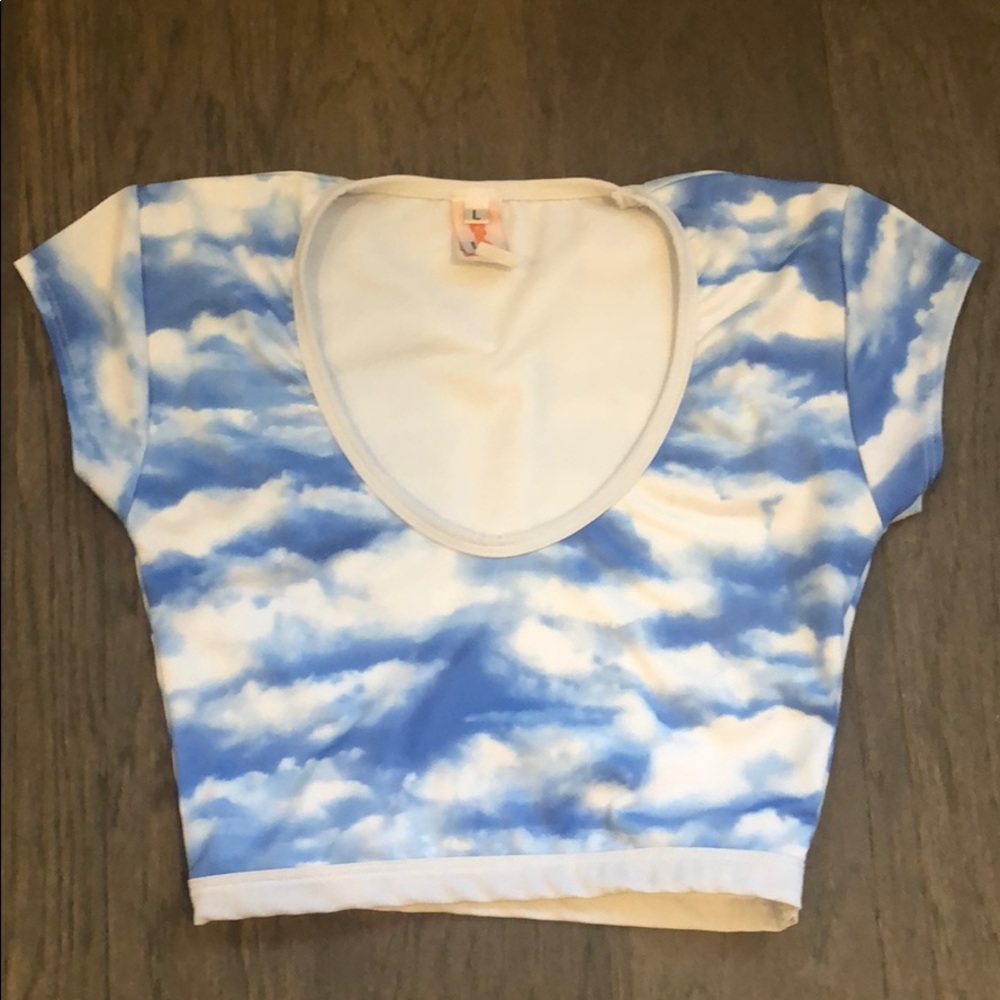 crop top